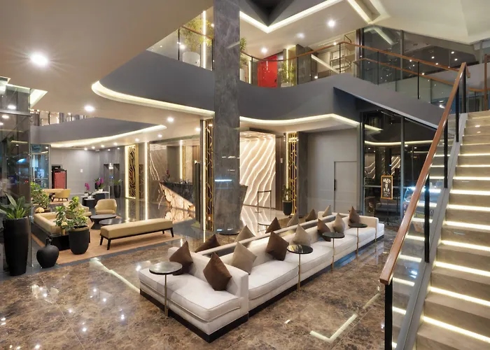 Hotel 1O1 Style Yogyakarta Malioboro