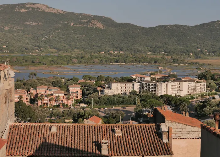 Hotel Moderne Porto-Vecchio 