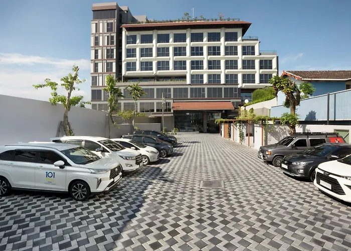 Hotel 1O1 Style Yogyakarta Malioboro