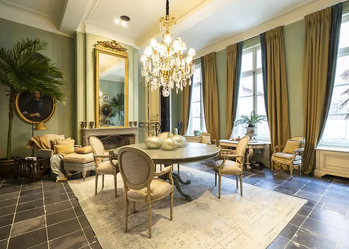 Cobergher Hotel Kortrijk