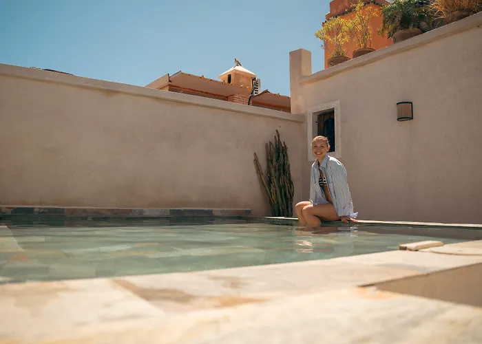 Ryad Selyen Marrakesh