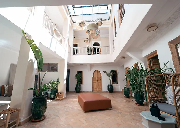 Ryad Selyen Marrakesh