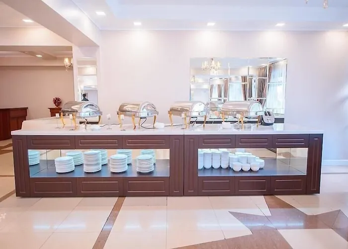 Astana International Hotel Almaty