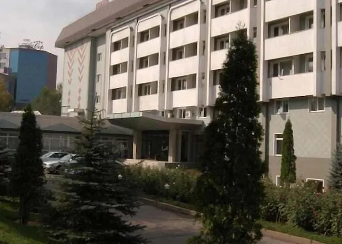 Astana International Hotel Almaty