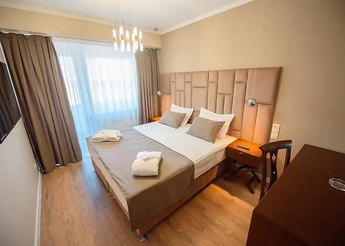 Astana International Hotel Almaty