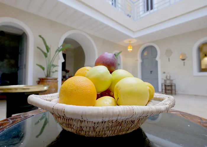 Riad Celema & Spa Marrakesh
