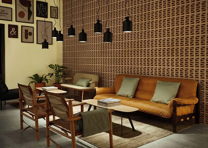 The Social Hub Madrid 4 Star Hotel