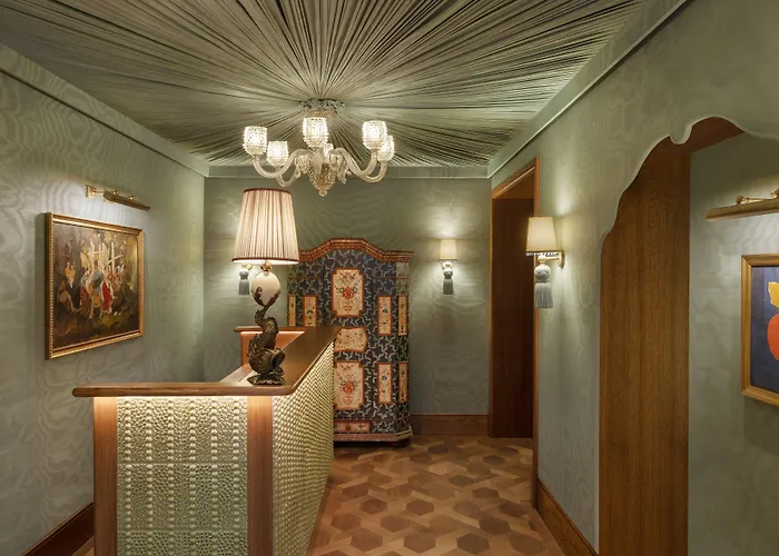 Le Grand Mazarin Hotel Parijs