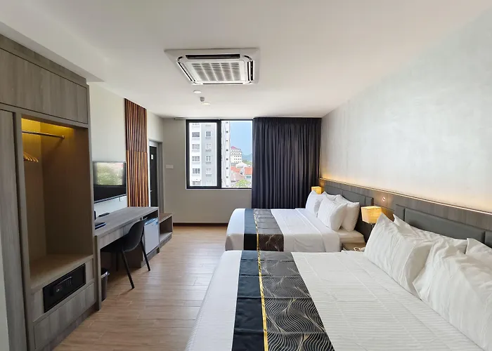 Veno Hotel George Town