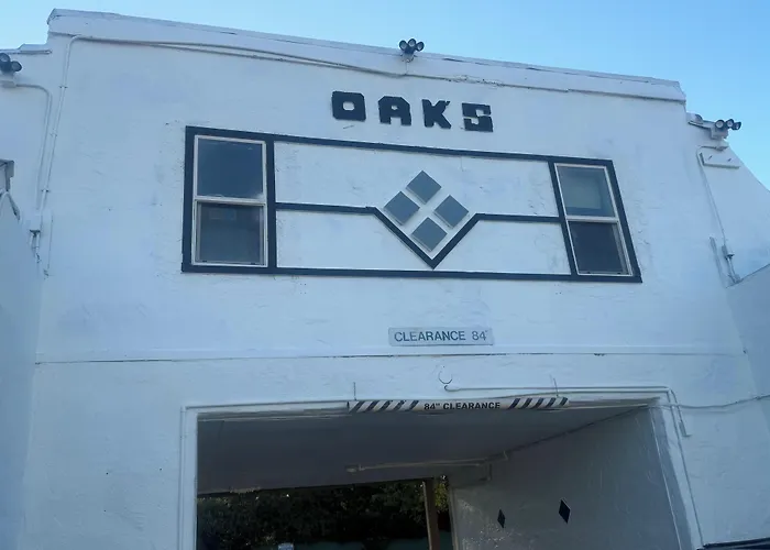 The Oaks Motel Gilroy