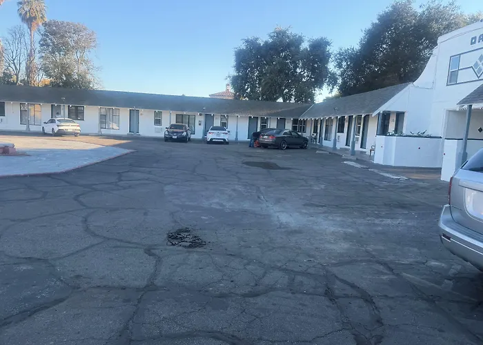 The Oaks Motel Gilroy