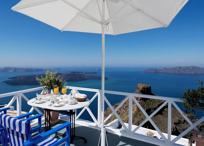Artemis Villas , Imerovigli