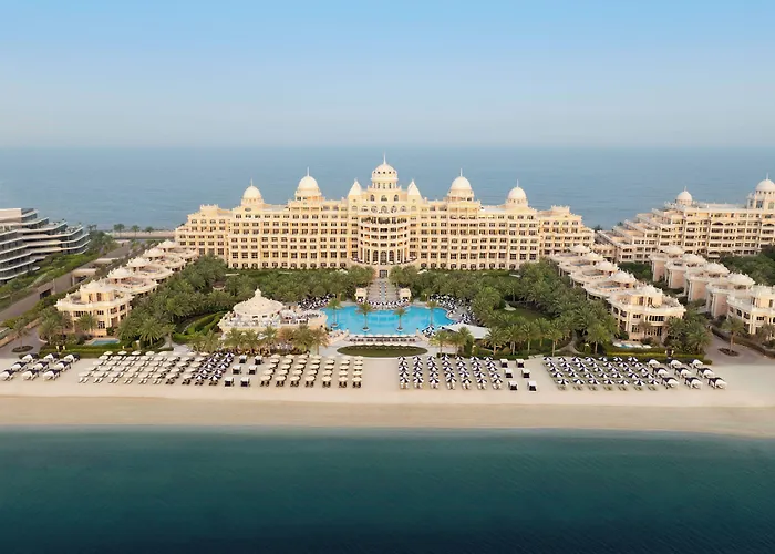 Raffles The Palm Hotel Dubai