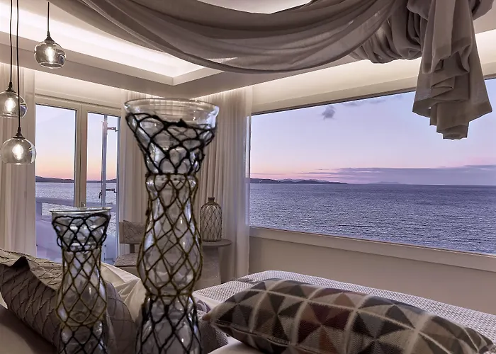 Amazon Mykonos Resort & Spa Agios Ioannis Diakoftis