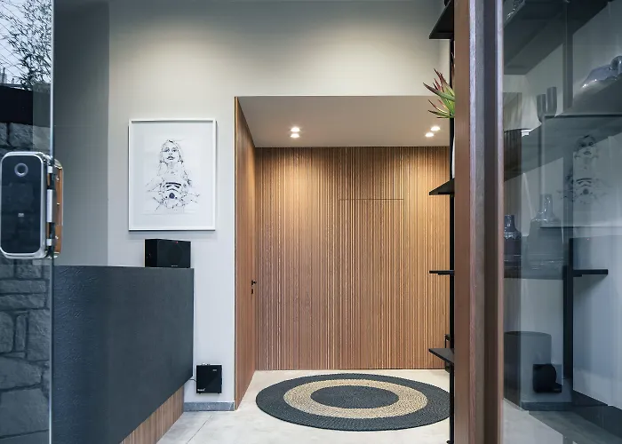 Chapter 02 Gallery Suites Héraklion