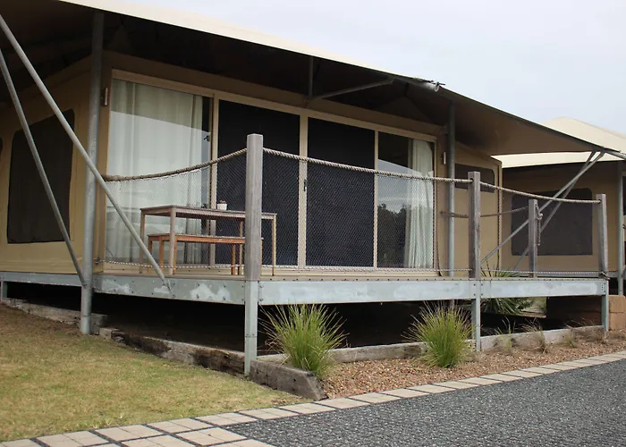 Crowdy Bay Eco Resort Harrington