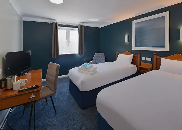 Travelodge Milton Keynes Shenley Church End