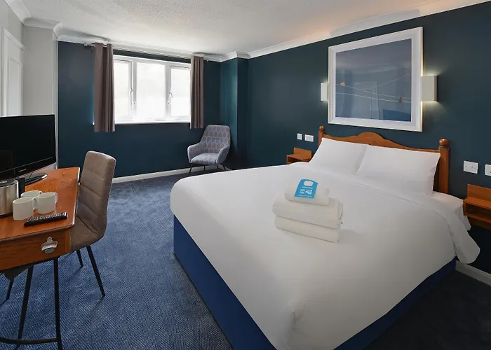 Travelodge Milton Keynes Shenley Church End