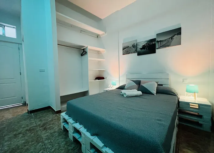 Bed and Breakfast El jardin de Iris Santa Cruz de Tenerife