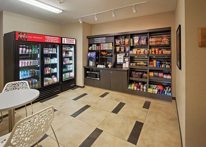 Candlewood Suites - Plano North By Ihg