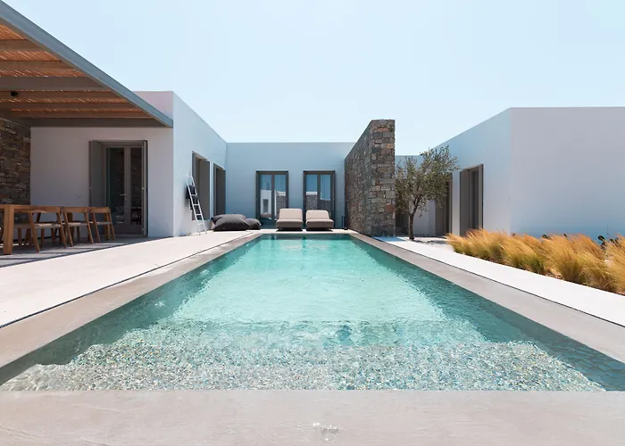 Cove Paros Hotel Naousa