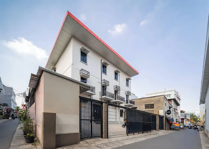 Cove Oekude Residence Jakarta