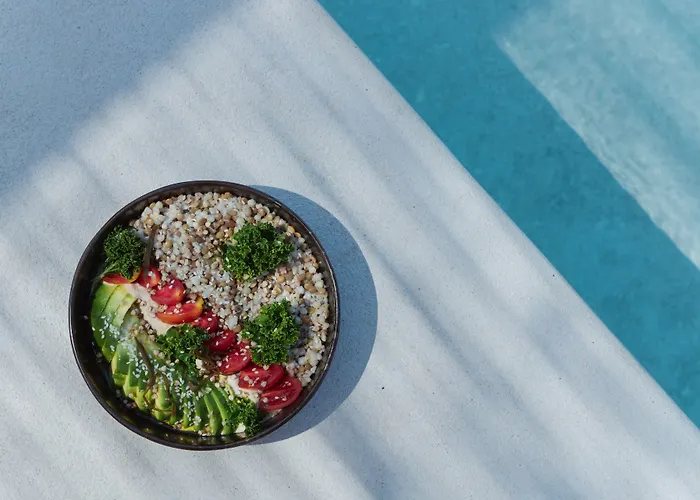 Cove Paros Hotel Naousa