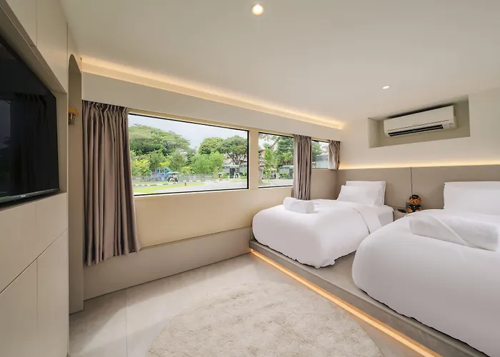 The Bus Collective Hotel Singapore