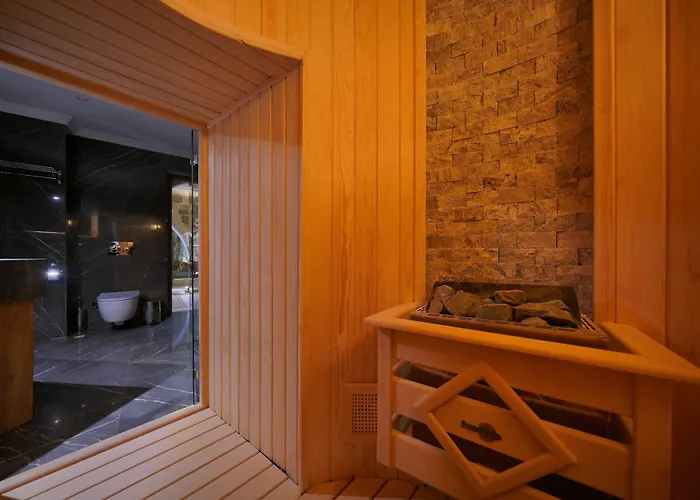 Kappadoks Cave Hotel Uçhisar