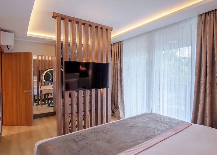 Sealife Royal Aparthotel Antalya