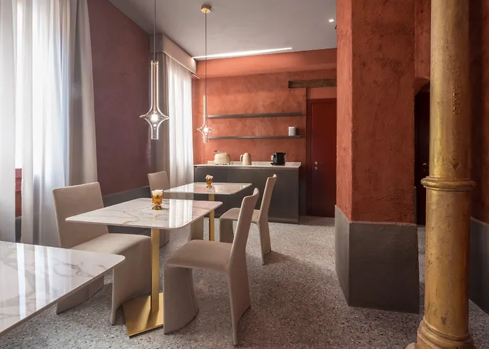 Ninfea Luxury Suites Venice