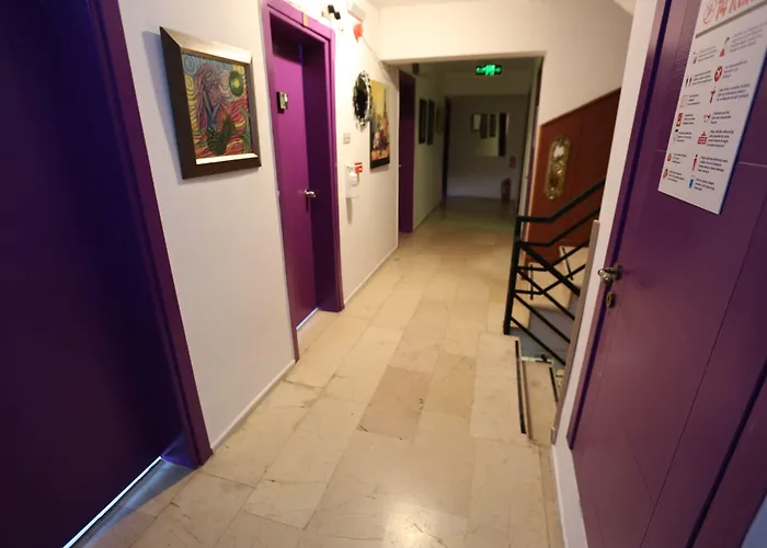 Lavender Otel Çeşme