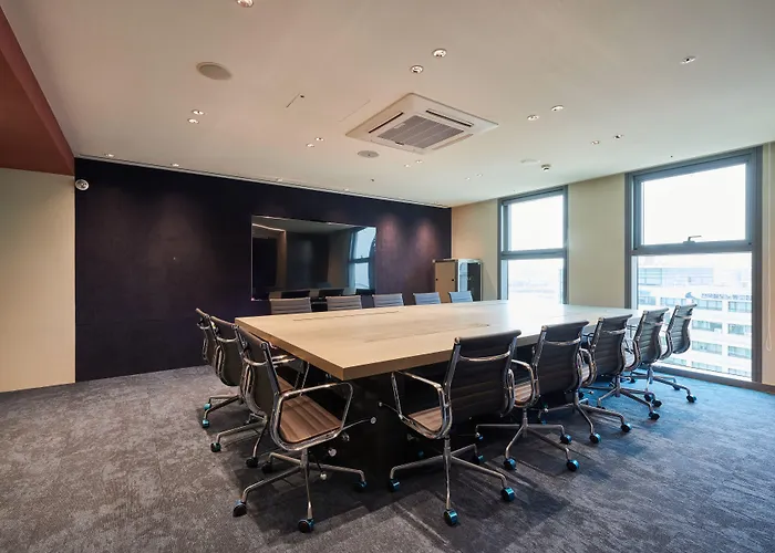 Nine Tree Premier Rokaus Hotel Seoul Yongsan