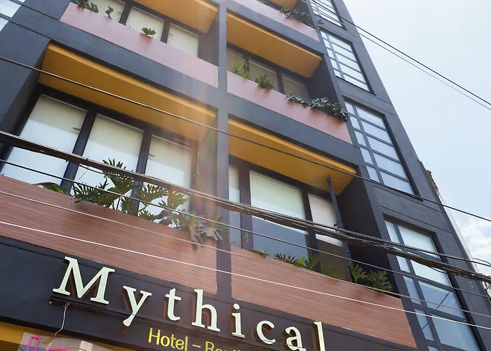 Mythical Hotel Boutique Medellin