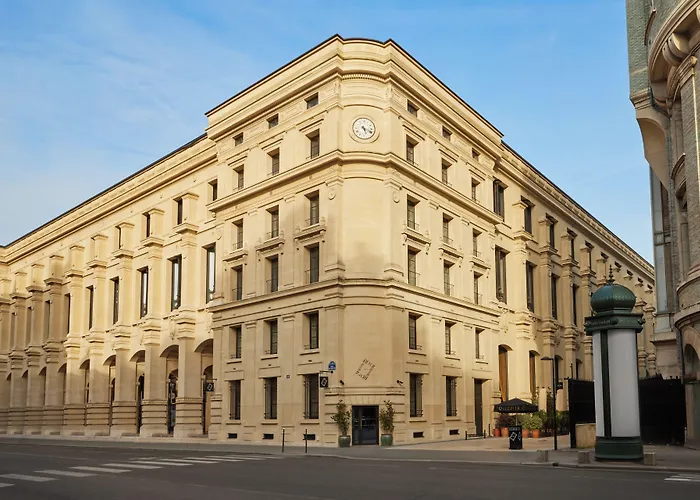 Hôtel Madame Rêve Paris