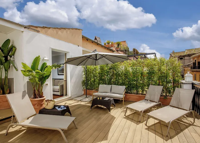 Relais Luxury Corso Hotel Rome