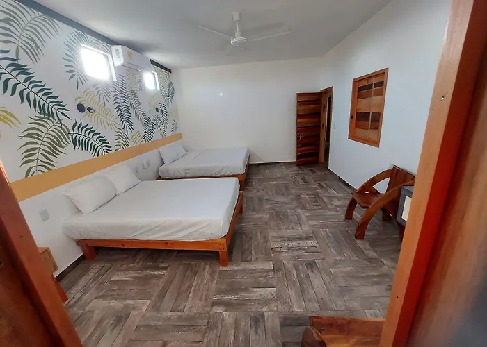 Hotel Axolotl Puerto Escondido 