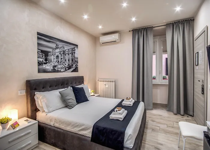 Tacito 23 Luxury Rooms Rome