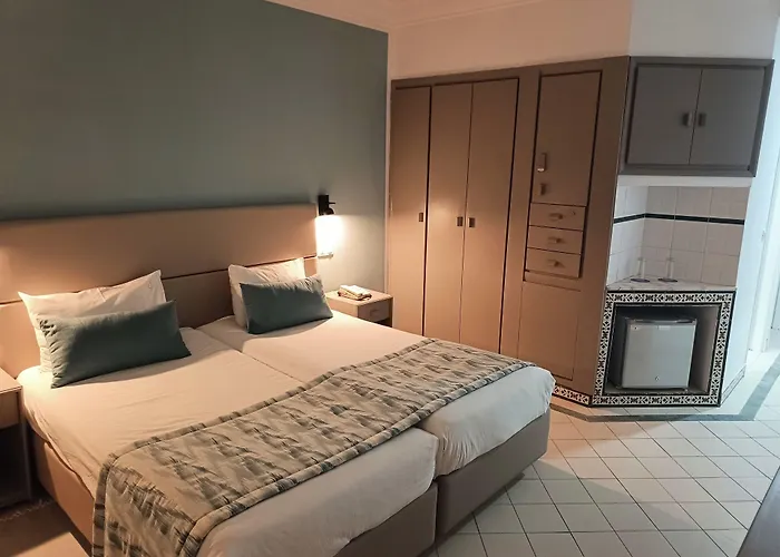 Hotel Soussana Sousse