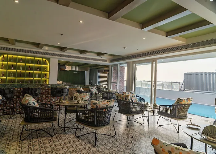 Hotel Golden Tulip Amritsar