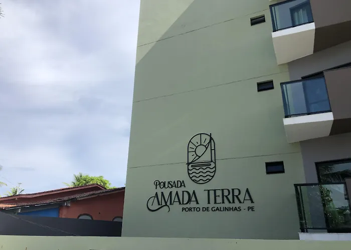 Pousada Amada Terra Cupe