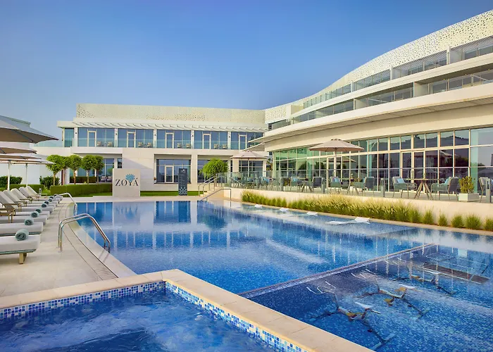 Zoya Health & Wellbeing Resort (Adults Only) Ajman