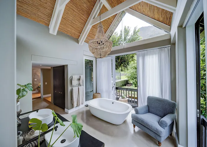 Future Found Sanctuary, Luxury Boutique Hotel By Newmark Kapstadt