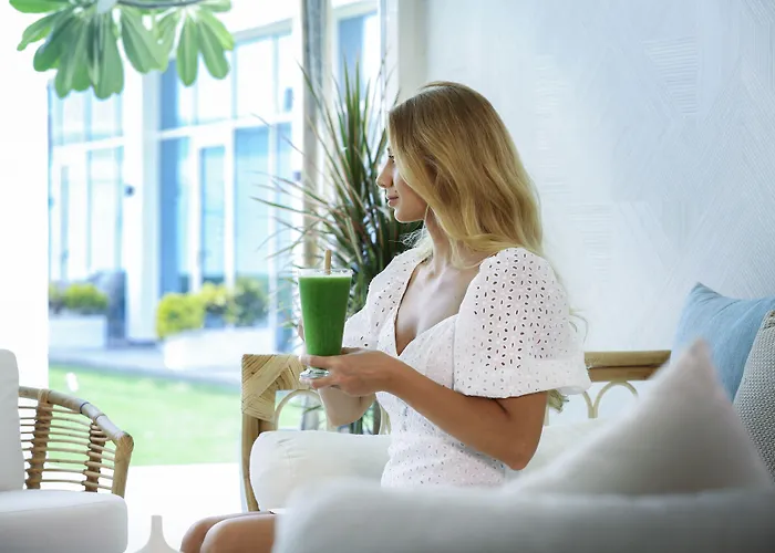 Zoya Health & Wellbeing Resort (Adults Only) Ajman