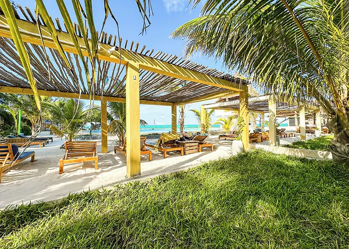 Jambo Beach Hotel Paje