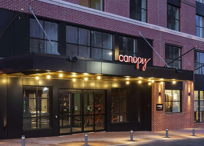 Canopy By Hilton Portland Waterfront