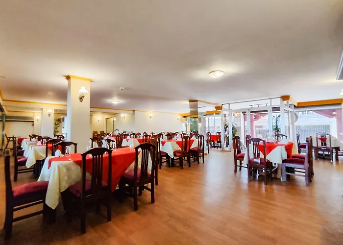 Hotel Lido Santa Cruz de La Sierra