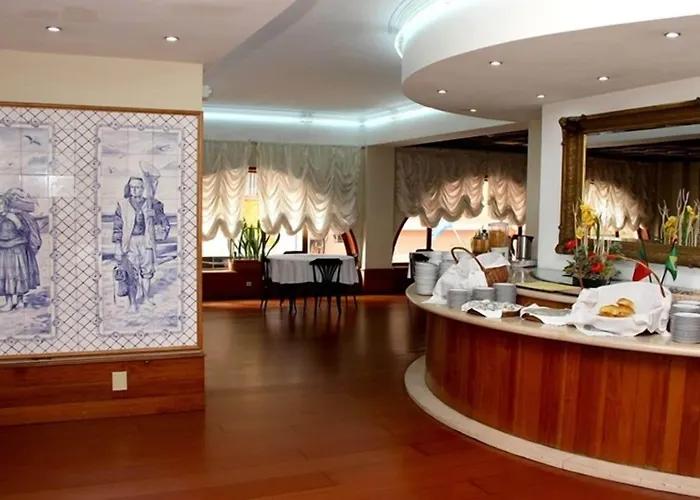 Luso Brasileiro Hotel Povoa de Varzim