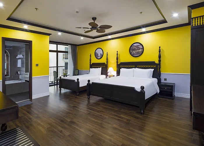 Charming Beauty Hotel Da Nang