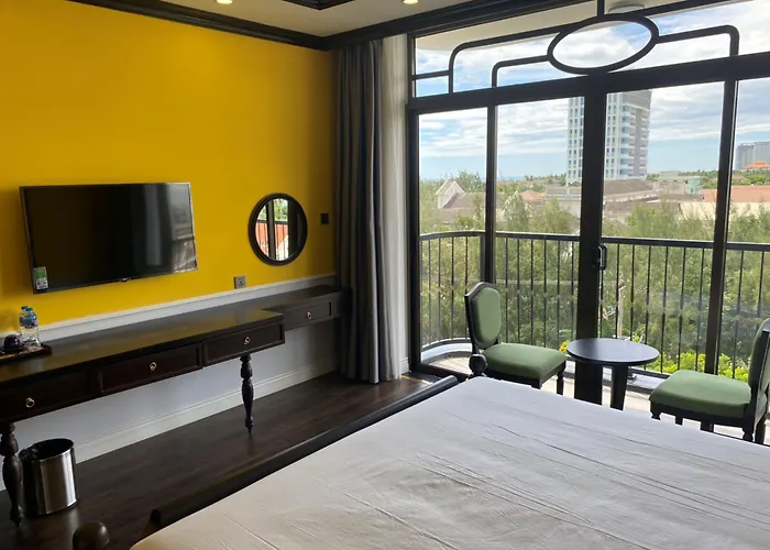Charming Beauty Hotel Da Nang